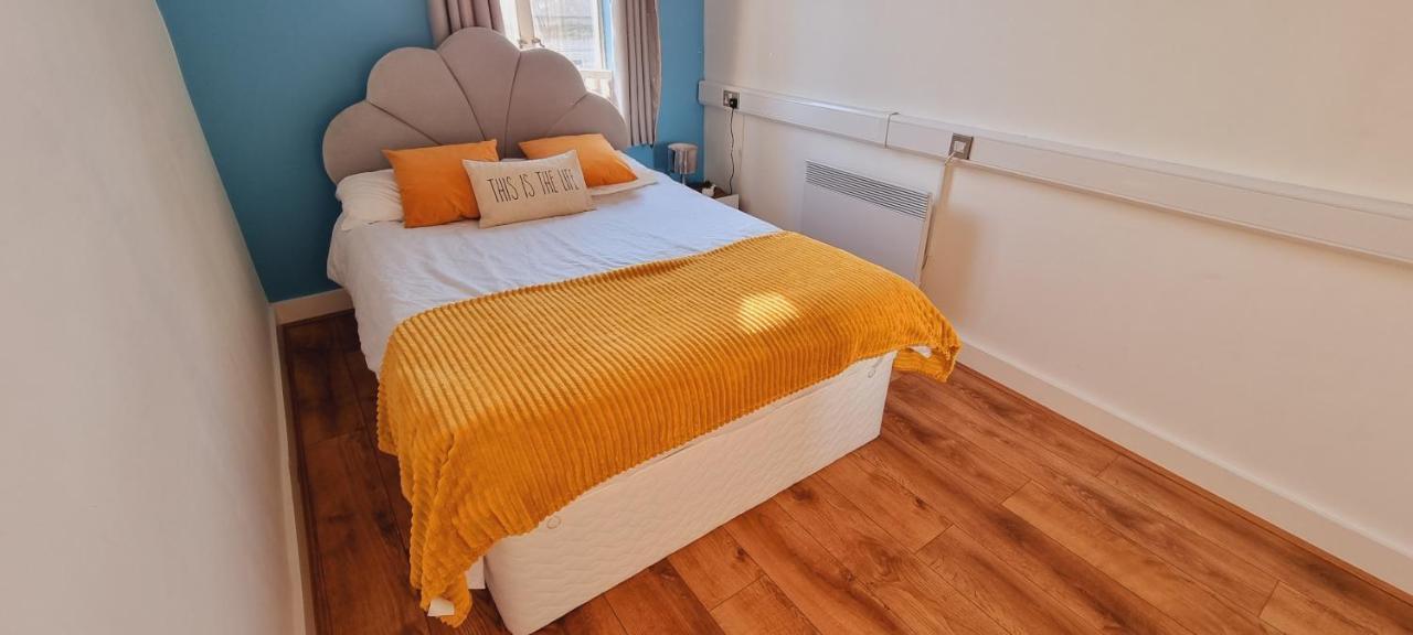 Modern And Spacious Swansea Centre Apartment Eksteriør bilde