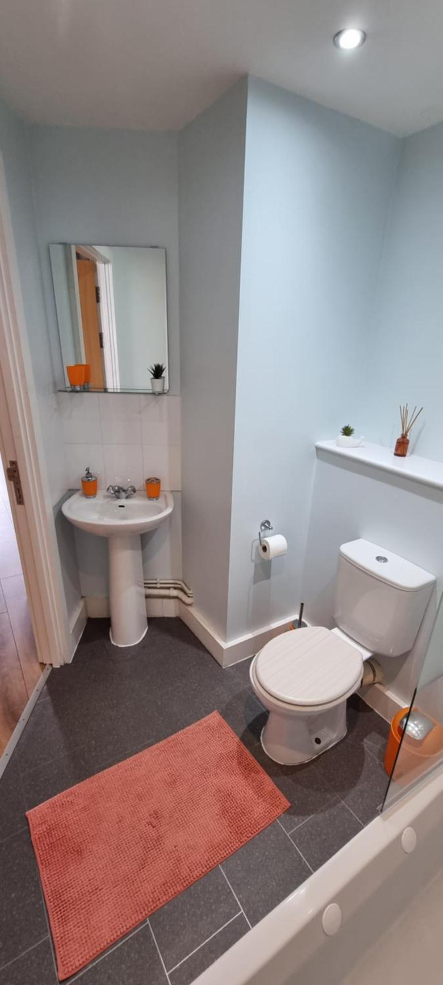 Modern And Spacious Swansea Centre Apartment Eksteriør bilde